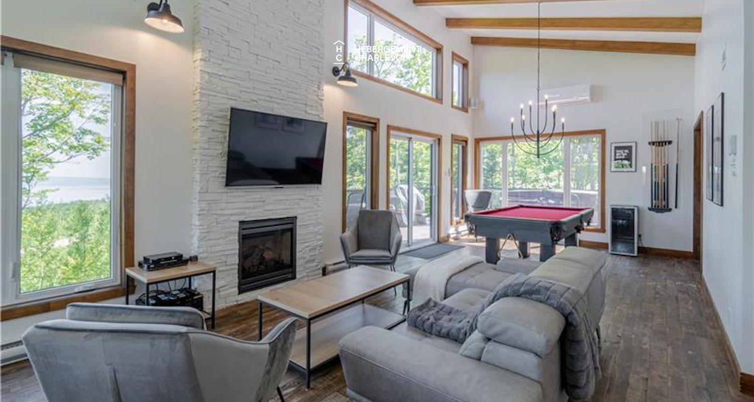 ARC-6 - Cosy chalet with chic decor